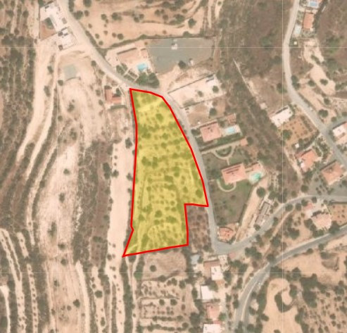 Land in Apesia, Limassol