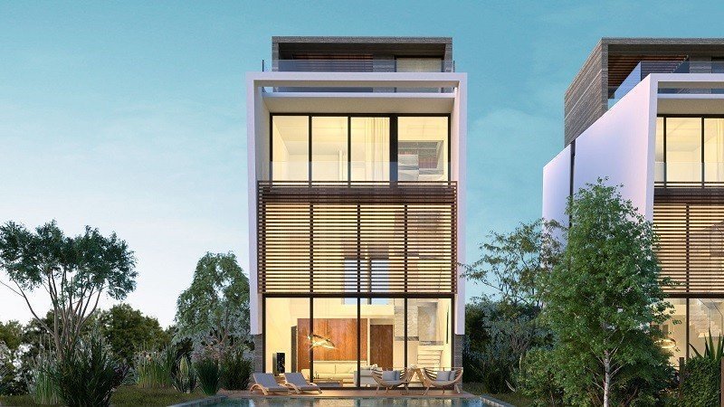 3 Bedrooms House / Villa in Exo Vrisi, Paphos