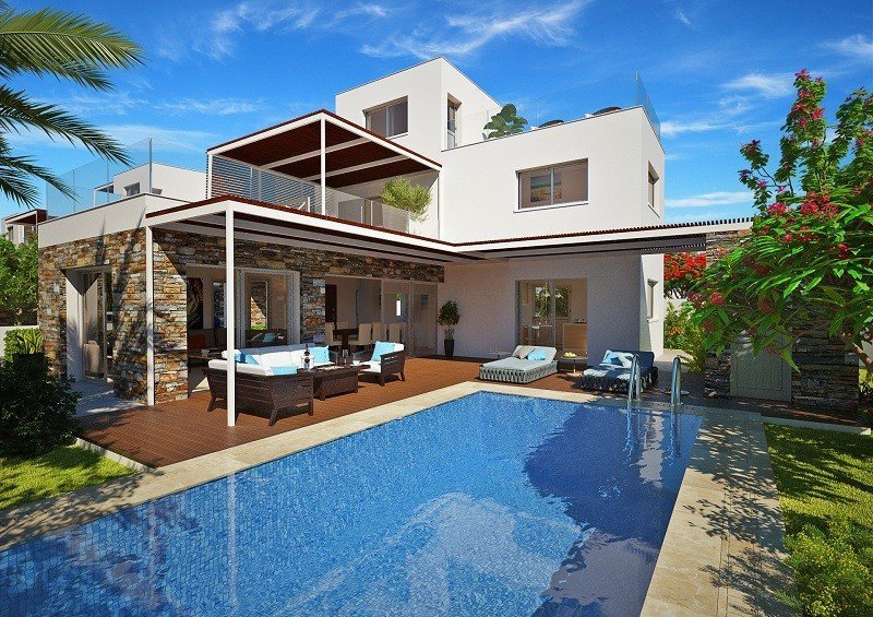 3 Bedrooms House / Villa in Kato Paphos, Paphos