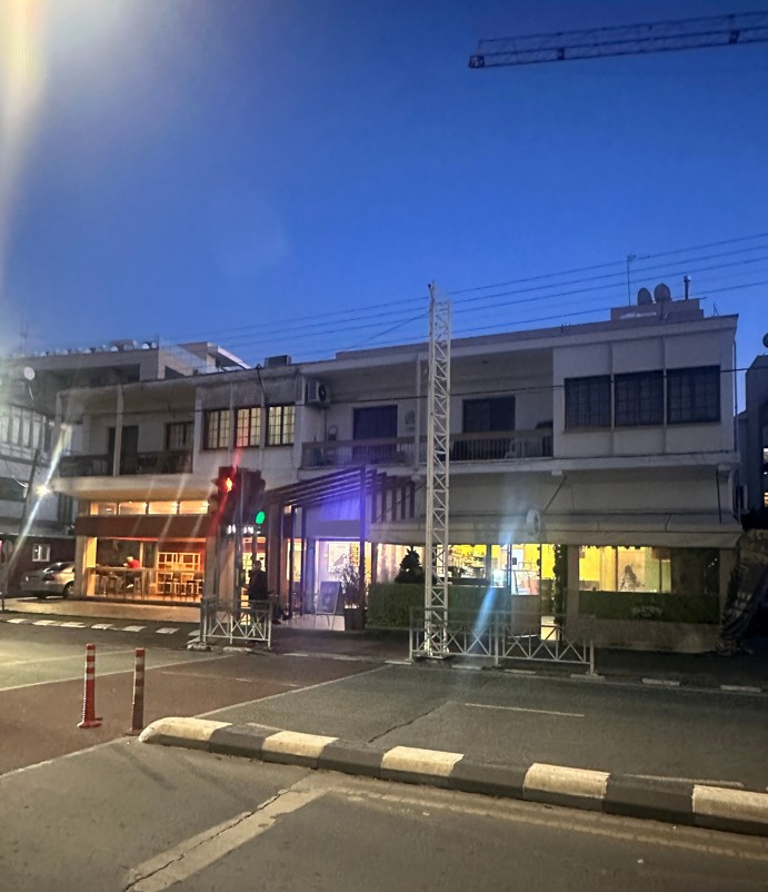 Building in Agia Zoni, Limassol