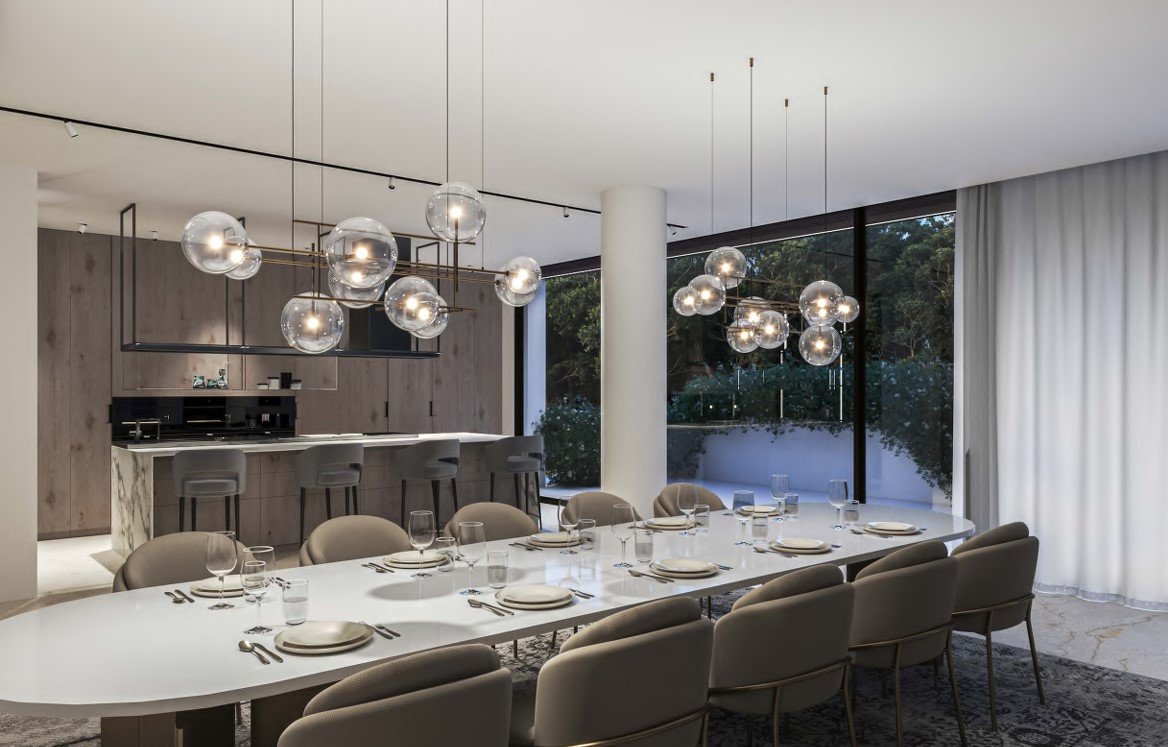 4 Bedrooms Apartment in Agios Dometios, Nicosia