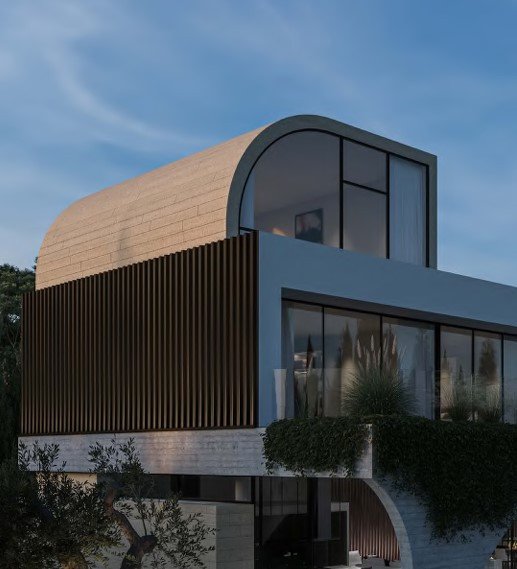 5 Bedrooms House / Villa in Agios Dometios, Nicosia