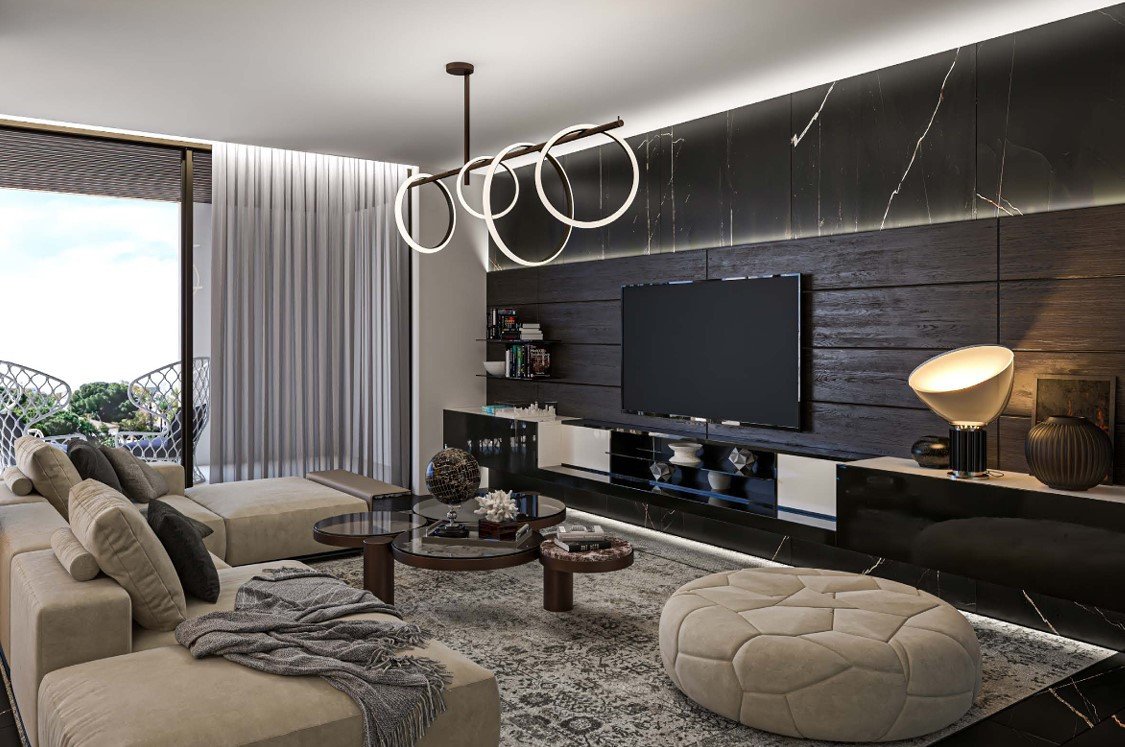 3 Bedrooms Apartment in Agios Dometios, Nicosia