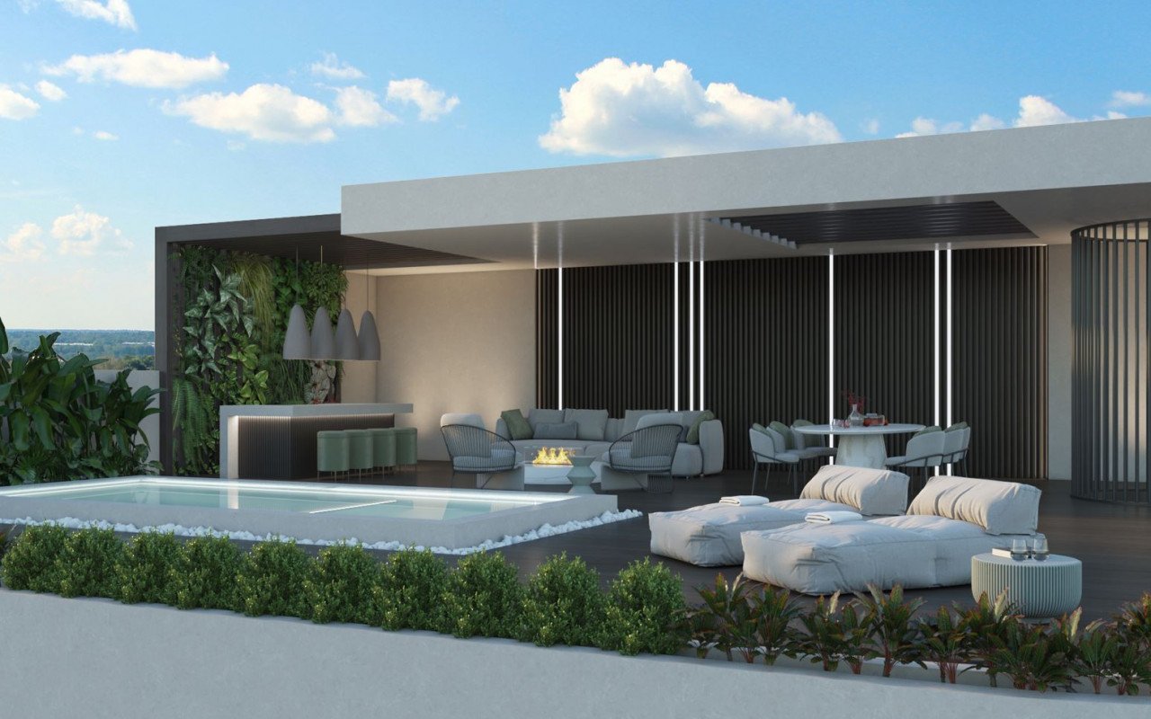 4 Bedrooms Apartment in Agios Dometios, Nicosia