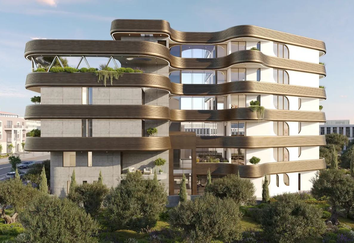 3 Bedrooms Apartment in Paphos, Paphos