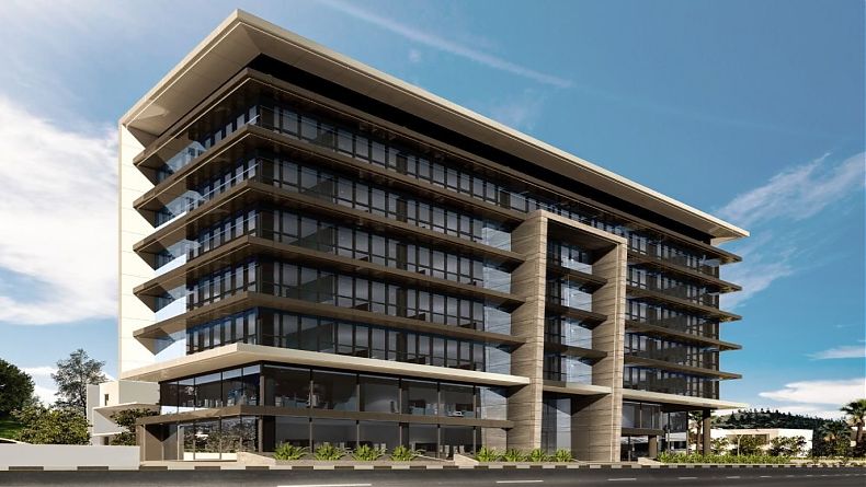 Building in Potamos Germasogeias, Limassol