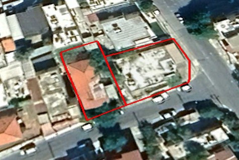 Land in Mesa Geitonia, Limassol