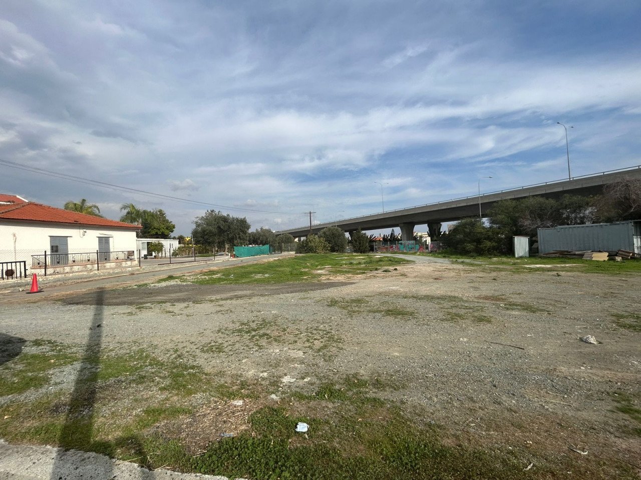 Land in Polemidia, Limassol