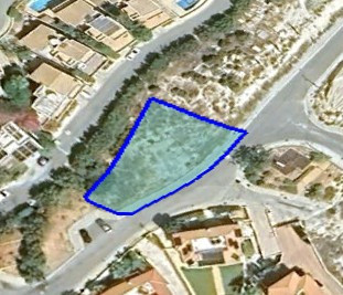 Land in Agios Tychonas, Limassol