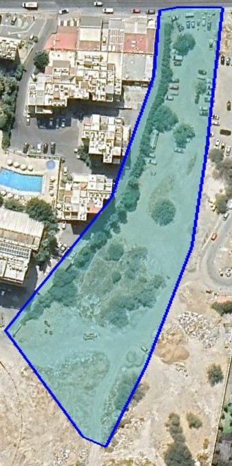 Land in Agios Tychonas, Limassol