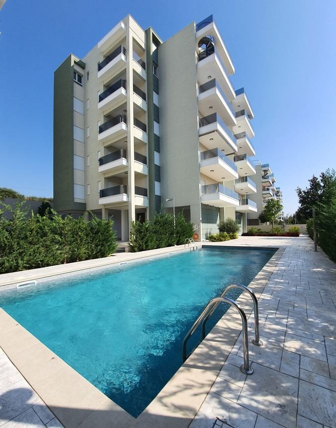 4 Bedrooms Apartment in Agios Tychonas, Limassol