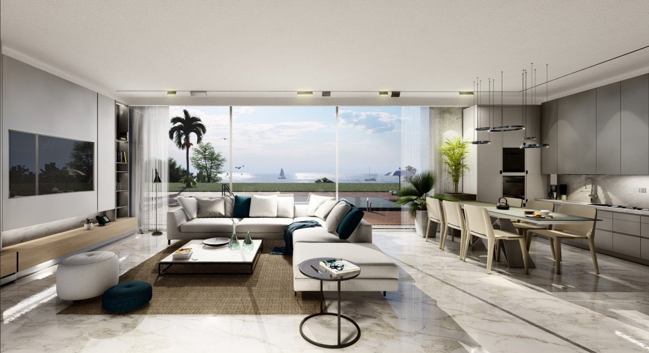 4 Bedrooms House / Villa in Protaras, Famagusta