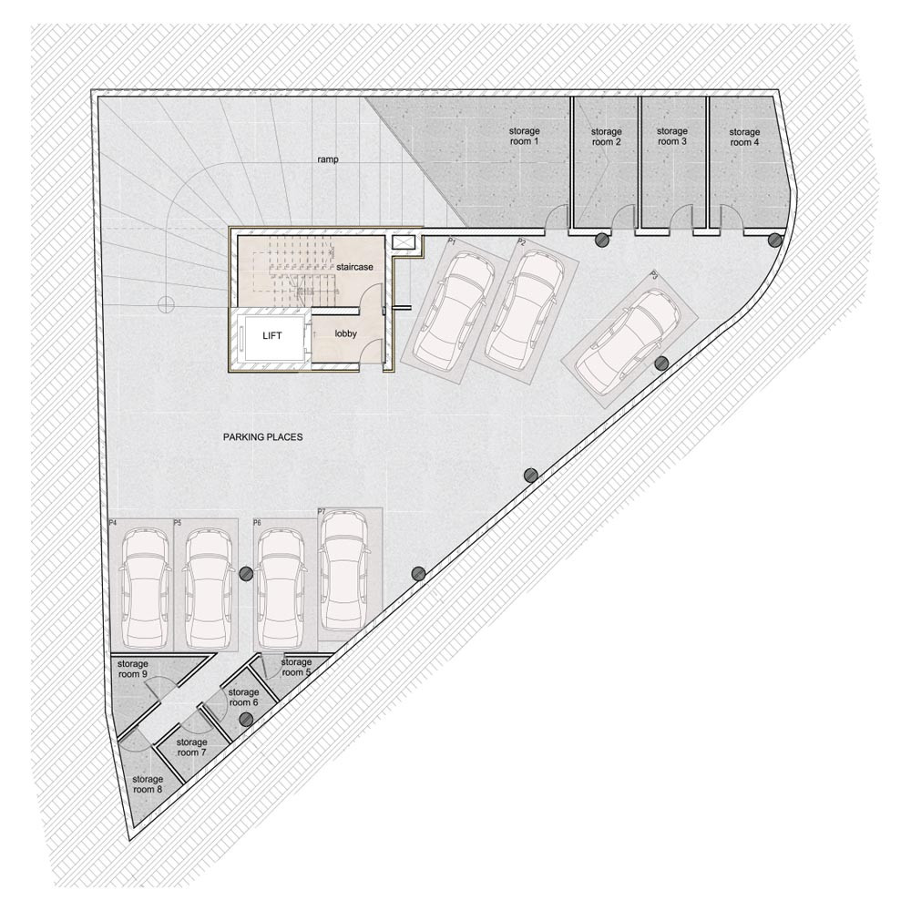 Office in City Center, Limassol