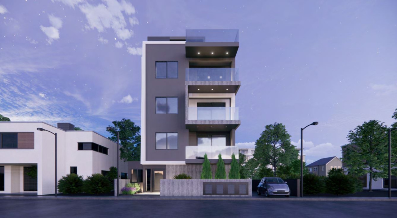 3 Bedrooms Apartment in Mesa Geitonia, Limassol