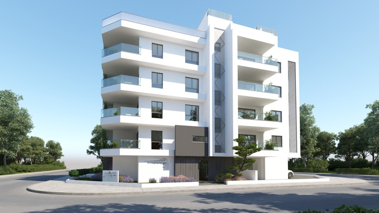 2 Bedrooms Apartment in Drosia, Larnaca