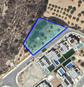 Land in Agios Athanasios, Limassol