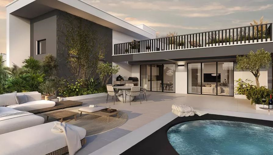 1 Bedrooms Apartment in Zakaki, Limassol