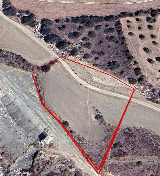 Land in Geroskipou, Paphos