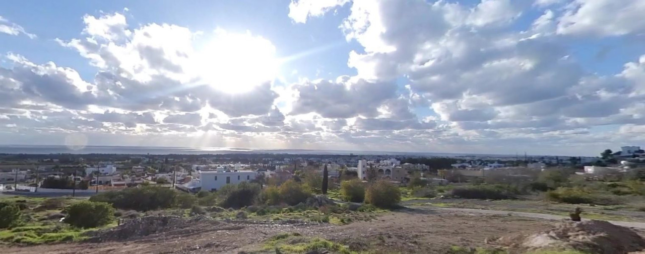 Land in Geroskipou, Paphos
