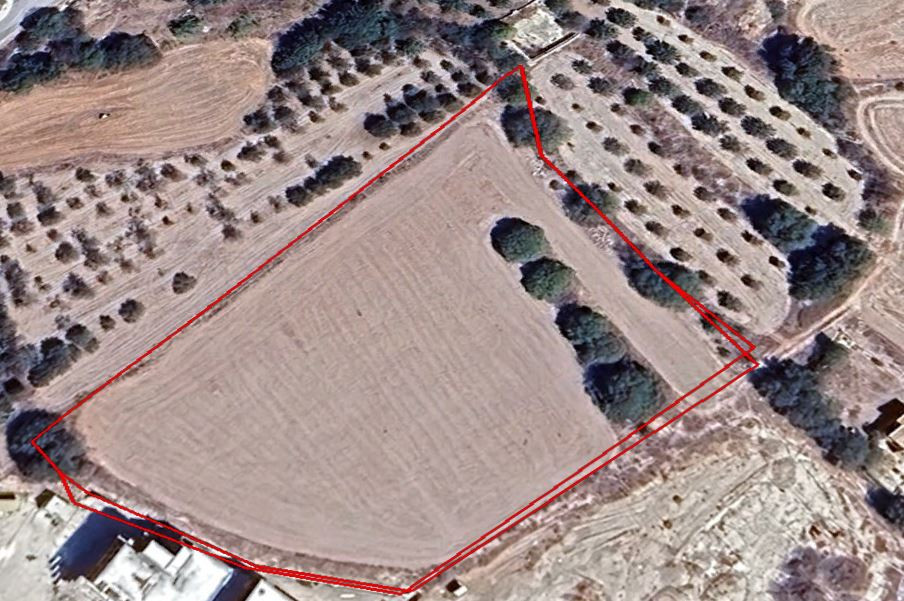 Land in Geroskipou, Paphos