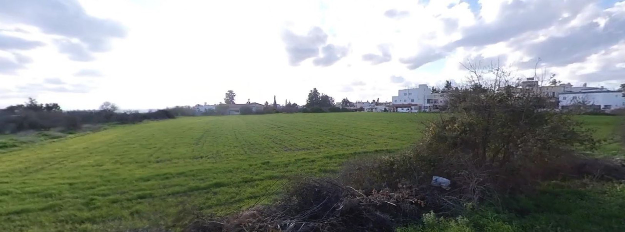 Land in Geroskipou, Paphos
