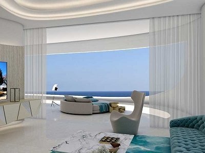 4 Bedrooms Apartment in Larnaca, Larnaca