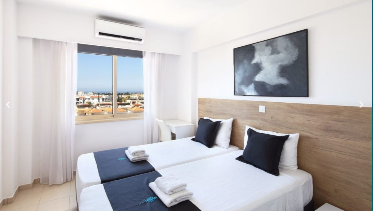 2 Bedrooms Apartment in Universal, Paphos