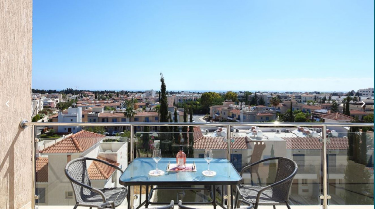 2 Bedrooms Apartment in Universal, Paphos