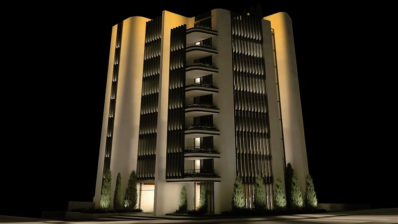 Building in Agia Zoni, Limassol