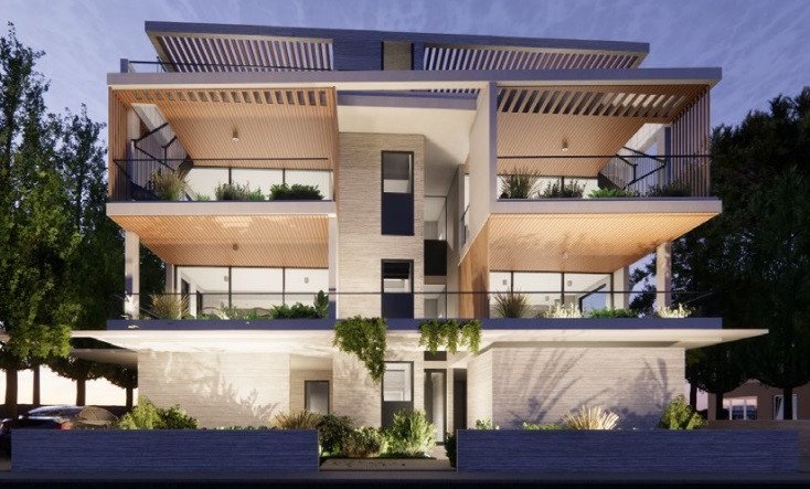 2 Bedrooms Apartment in Aglantzia, Nicosia