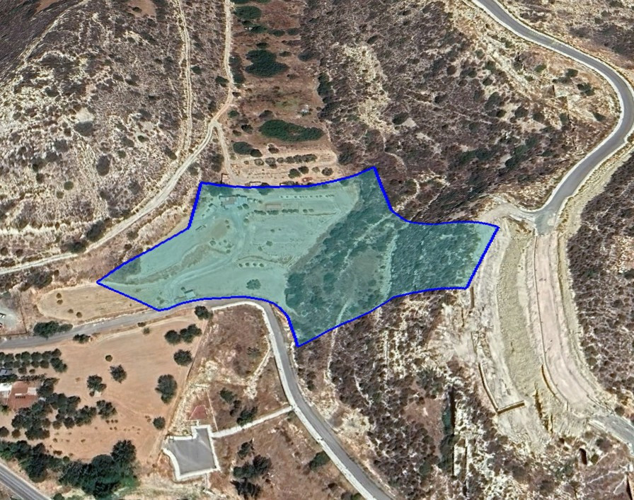 Land in Panthea, Limassol