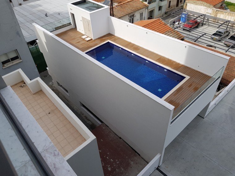 3 Bedrooms Apartment in Molos, Limassol