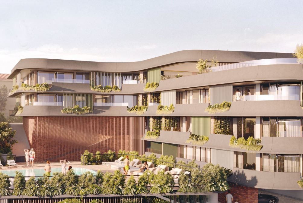 2 Bedrooms Apartment in Chlorakas, Paphos