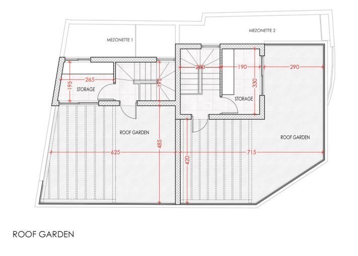 2 Bedrooms House / Villa in Larnaca, Larnaca