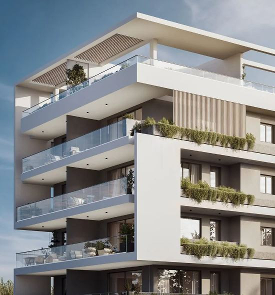 3 Bedrooms Apartment in Linopetra, Limassol