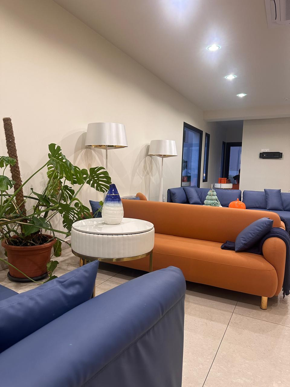 Building in Neapolis, Limassol