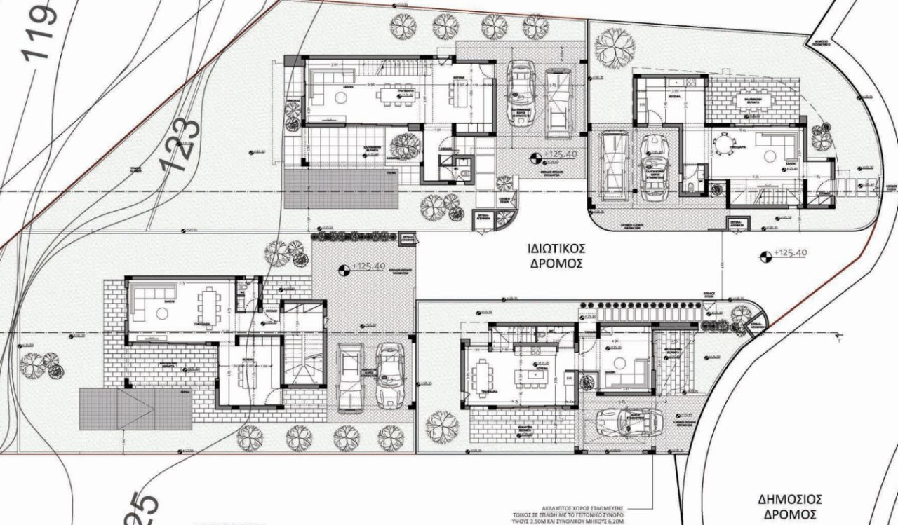 3 Bedrooms House / Villa in Palodia, Limassol