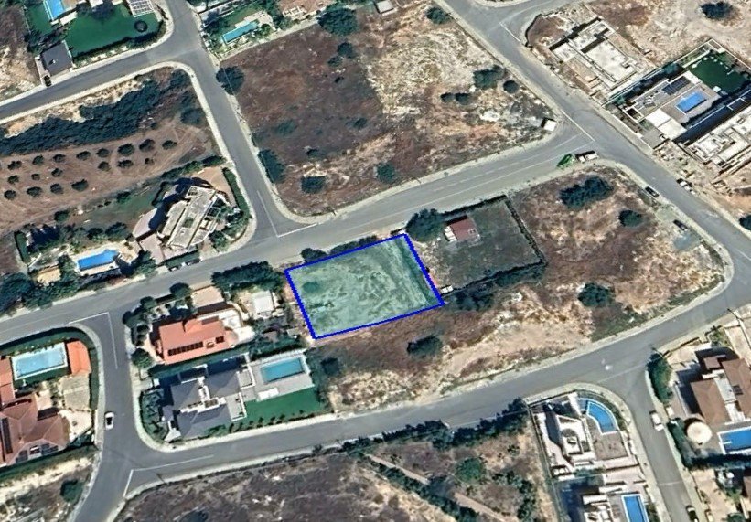 Land in Kalogiri, Limassol