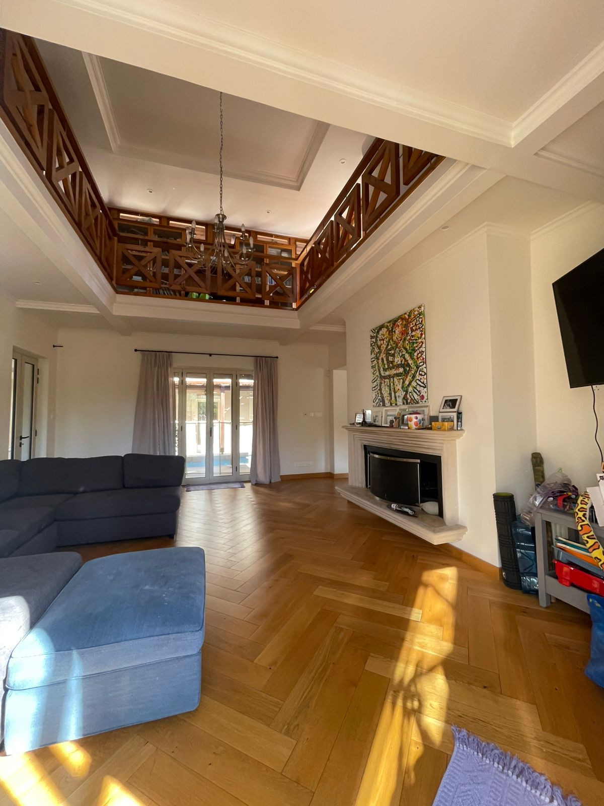 7 Bedrooms House / Villa in Akrounta, Limassol