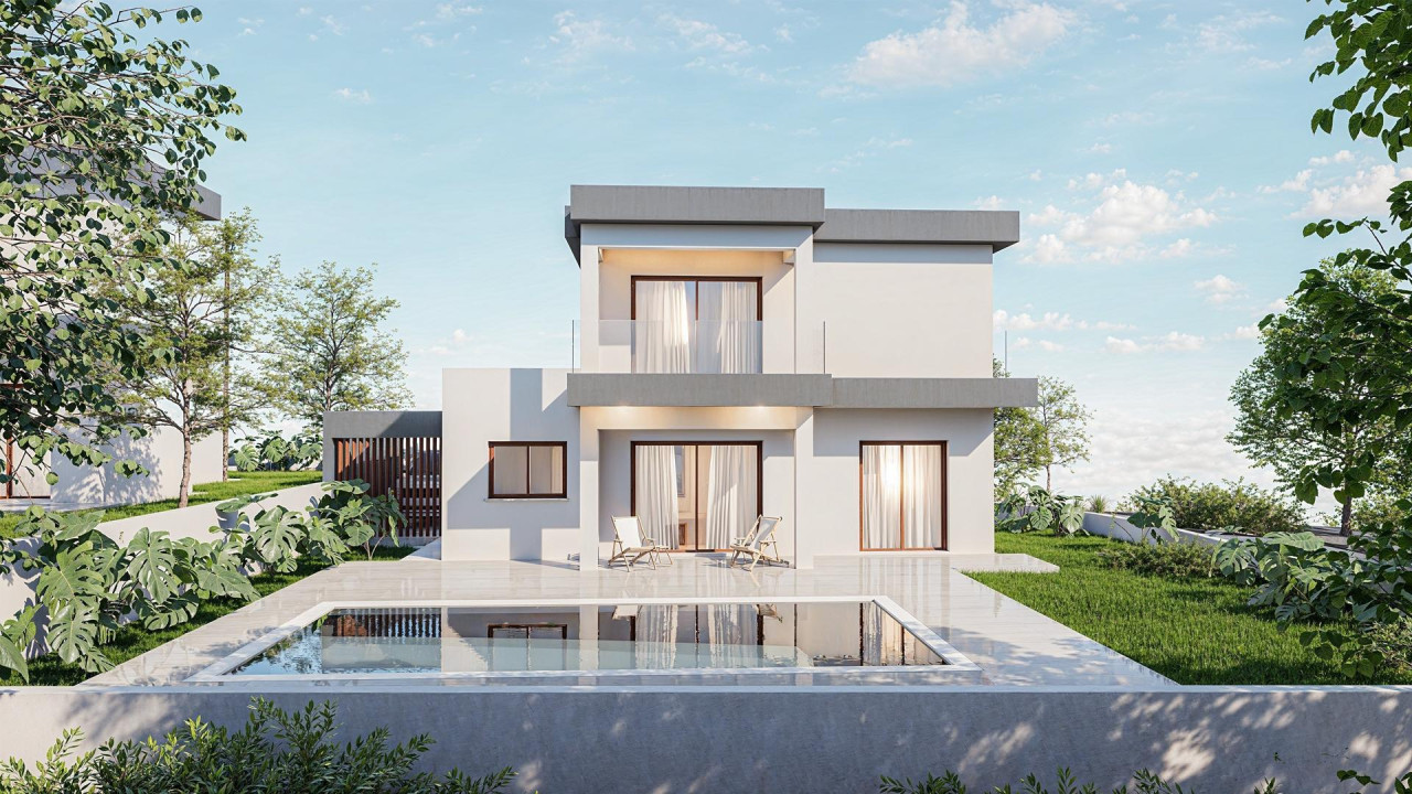 3 Bedrooms House / Villa in Souni, Limassol