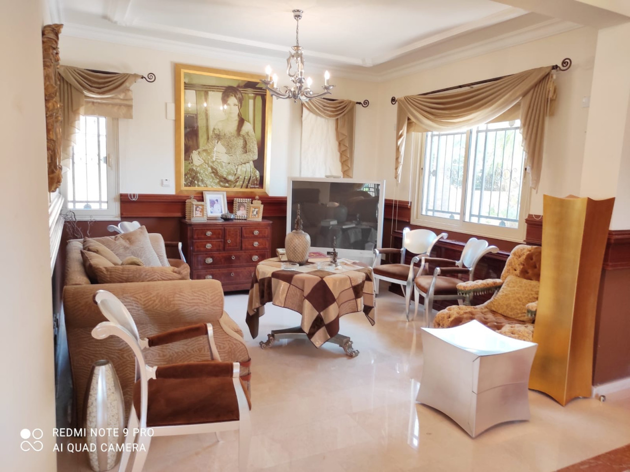 7 Bedrooms House / Villa in Armenochori, Limassol