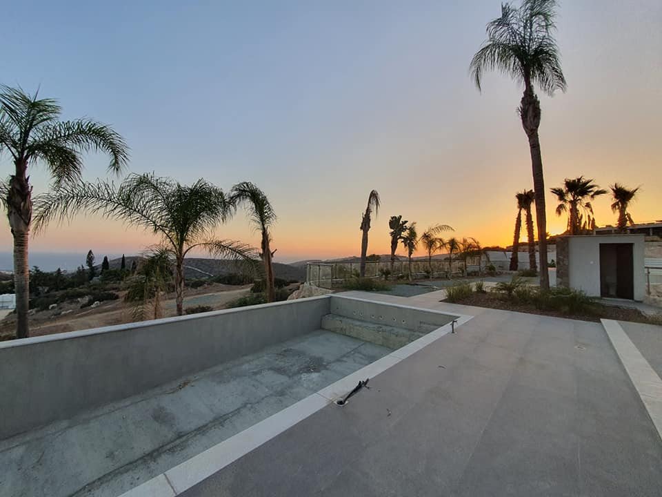 5 Bedrooms House / Villa in Pareklissia, Limassol