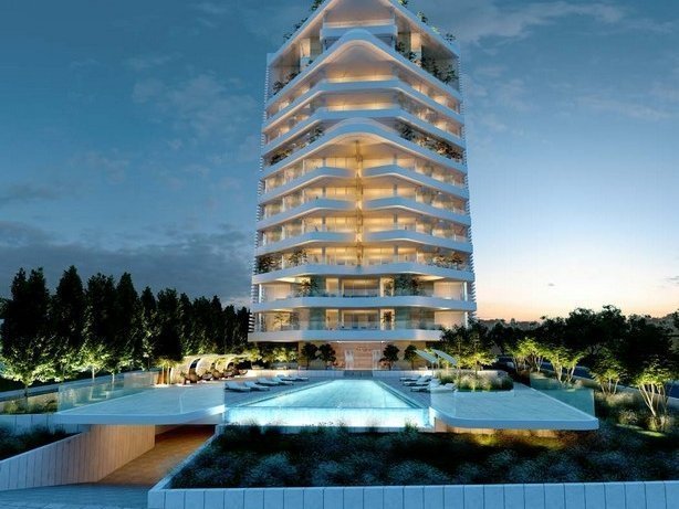 1 Bedrooms Apartment in Poseidonia Area, Limassol