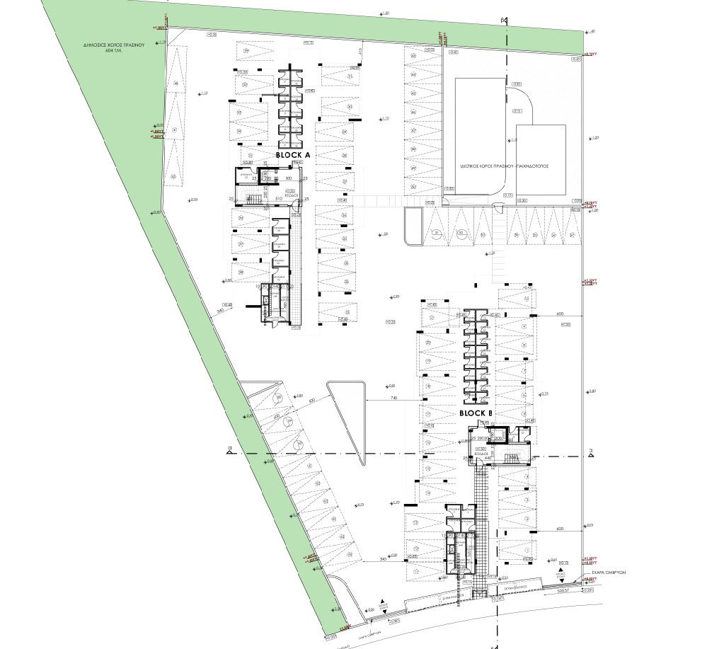 3 Bedrooms Apartment in Polemidia, Limassol