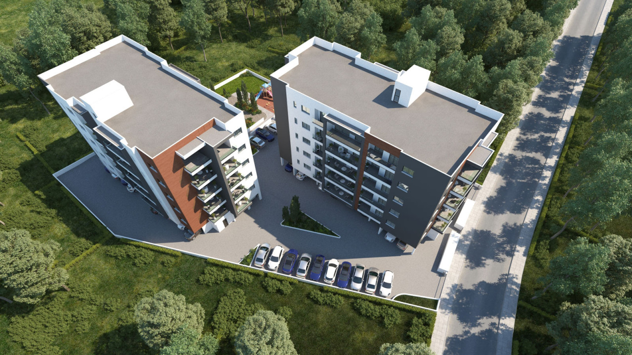 3 Bedrooms Apartment in Polemidia, Limassol