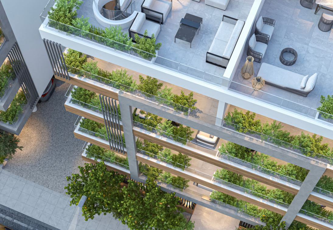 2 Bedrooms Apartment in Livadia, Larnaca