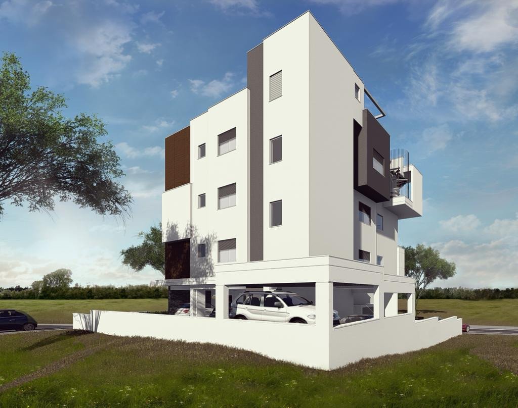 3 Bedrooms Apartment in Panthea, Limassol