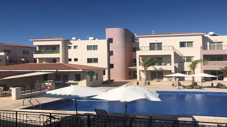 1 Bedrooms Apartment in Kato Paphos, Paphos