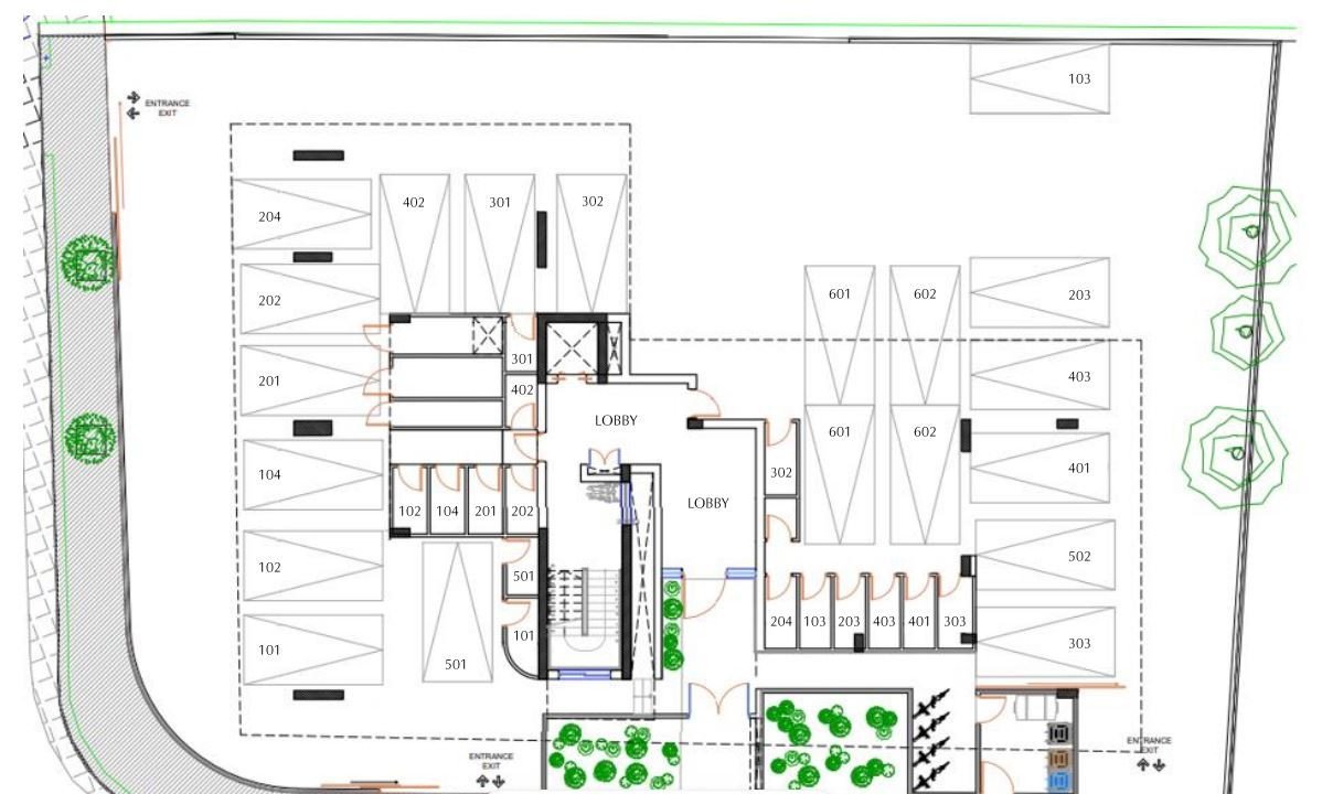 3 Bedrooms Apartment in Larnaca, Larnaca