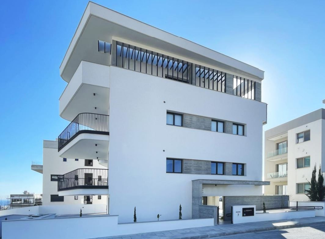 2 Bedrooms Apartment in Agios Athanasios, Limassol